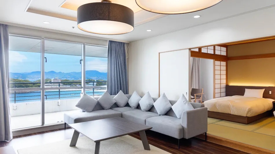 The Grand Resort Elegante Shirahama