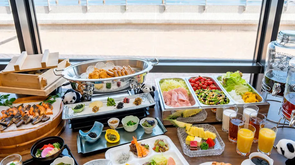 The Grand Resort Elegante Shirahama