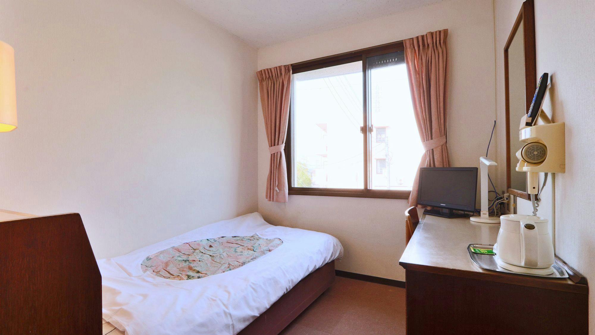 【อาคารใต้】ห้องพักเดี่ยวสไตล์ตะวันตก