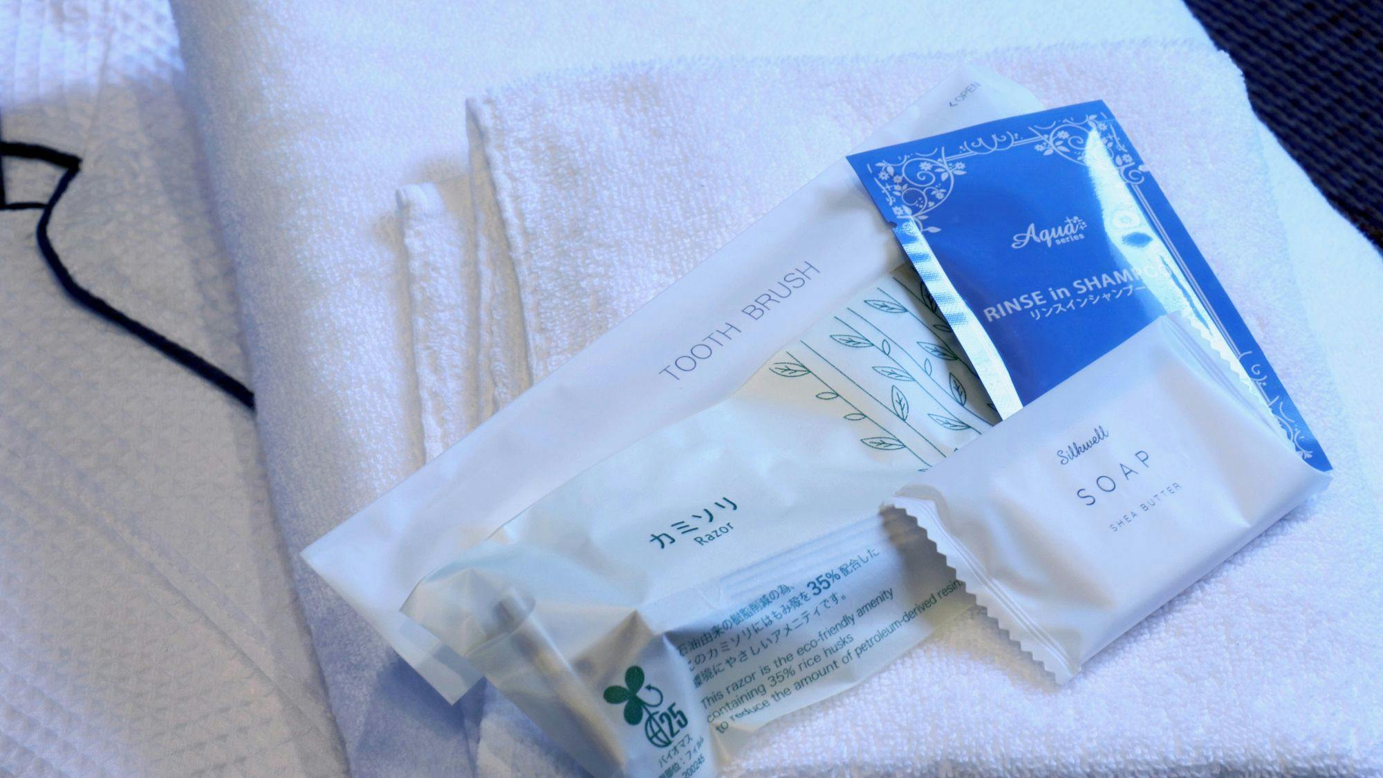 【สิ่งอำนวยความสะดวก】