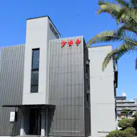 【อาคารทิศเหนือ】ภายนอก