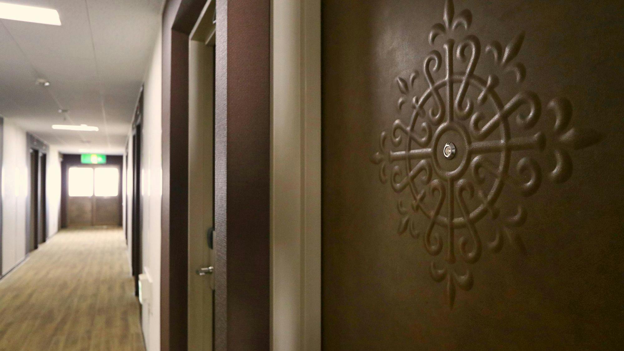 【อาคารใต้】ทางเดิน