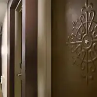 【อาคารใต้】ทางเดิน