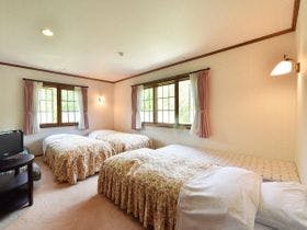 蓼科　ペンション　ピエニ・コティ