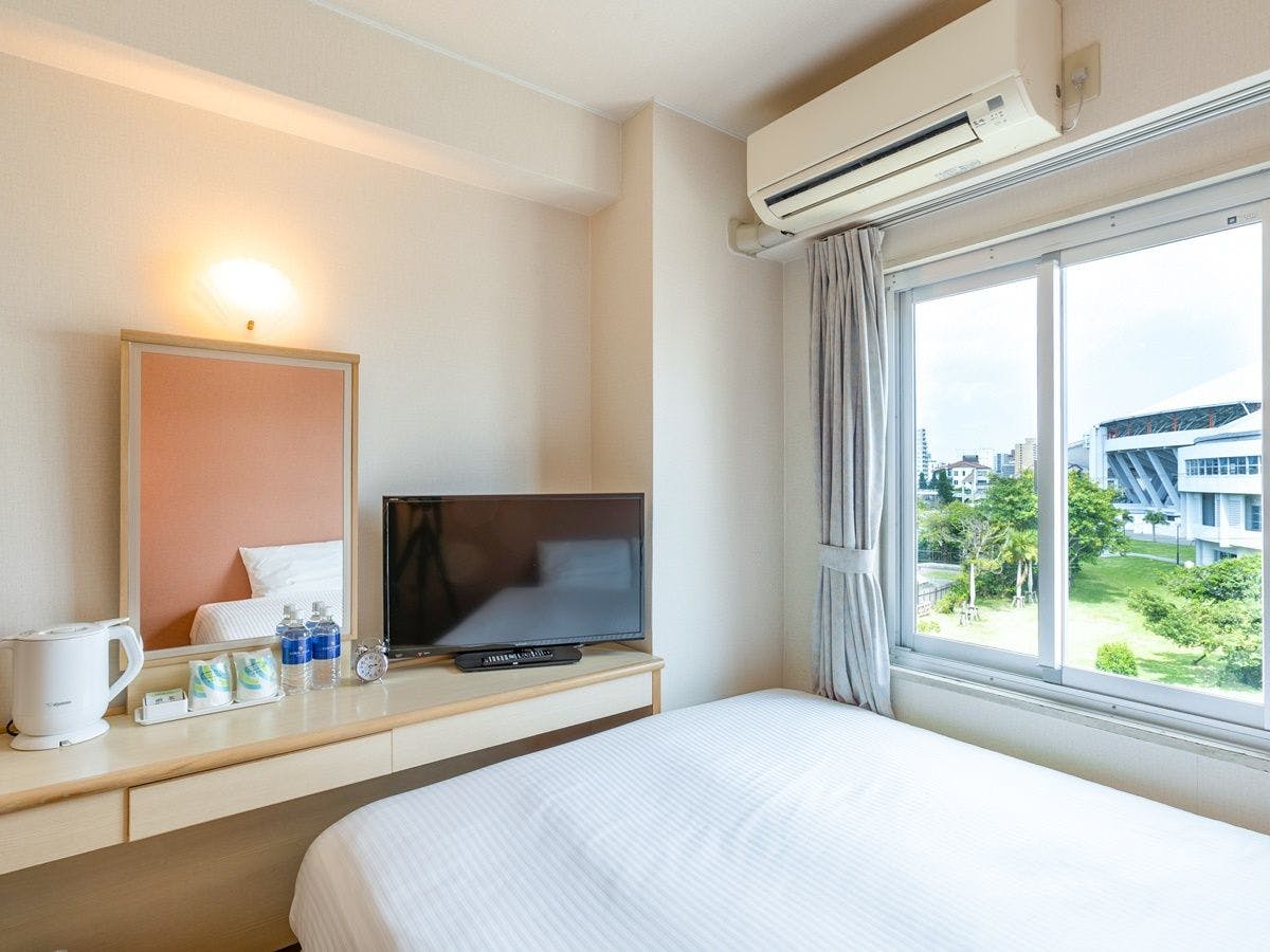 Hotel Park Stadium Naha