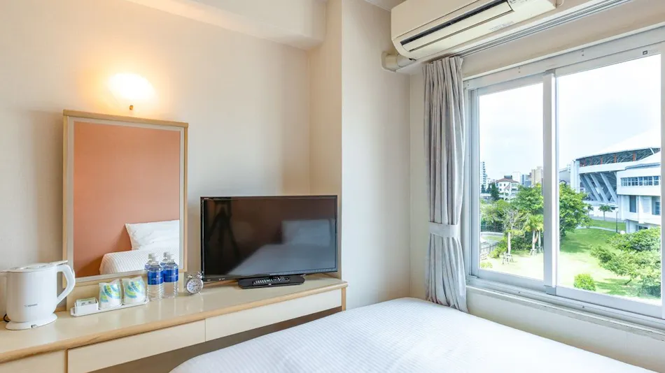 Hotel Park Stadium Naha