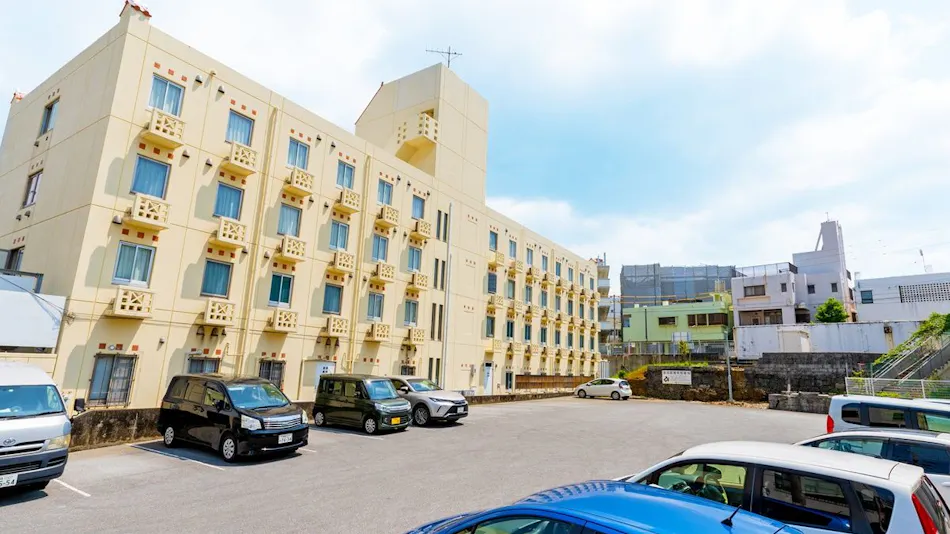 Hotel Park Stadium Naha