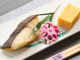 てしお温泉　夕映