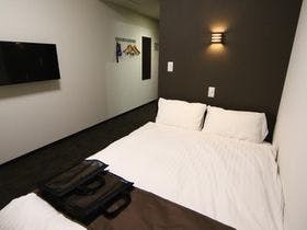 てしお温泉　夕映