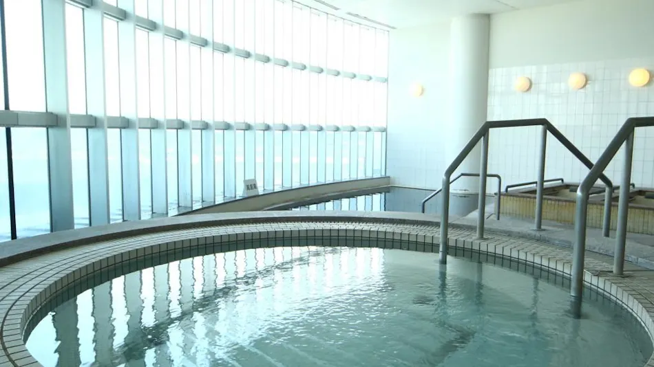 Teshio Onsen Yubae