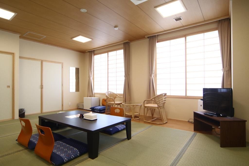 Teshio Onsen Yubae