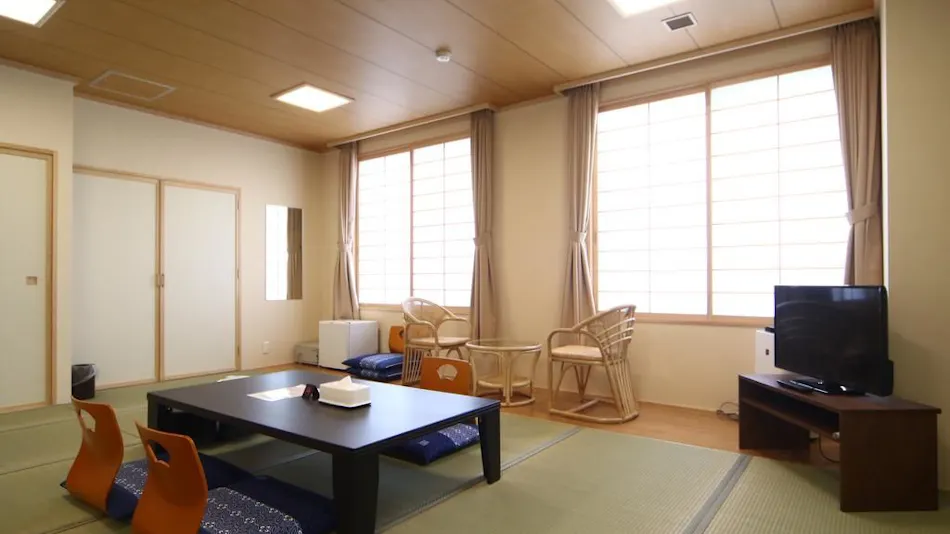 Teshio Onsen Yubae