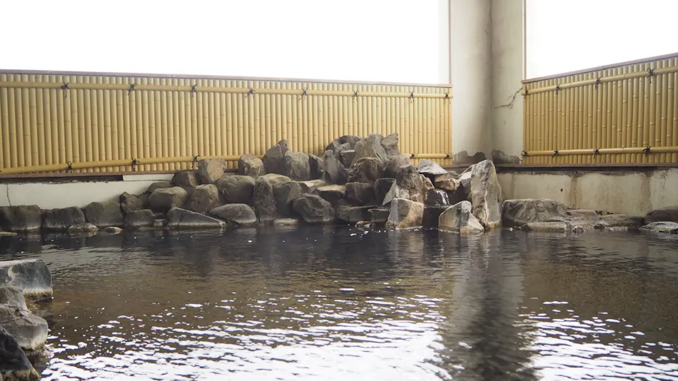 Teshio Onsen Yubae