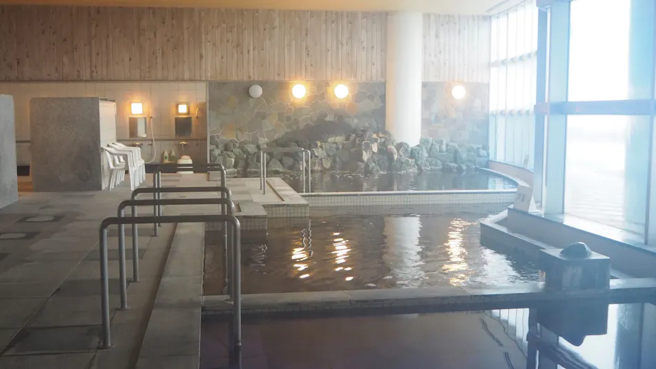 Teshio Onsen Yubae