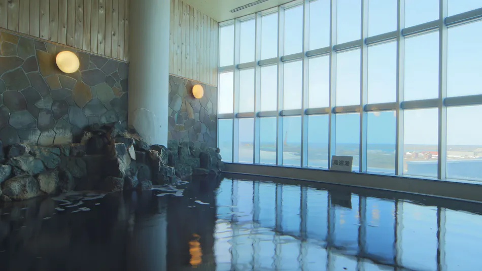 Teshio Onsen Yubae