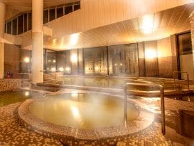 満天の星空を堪能するリゾート　芦別温泉スターライトホテル