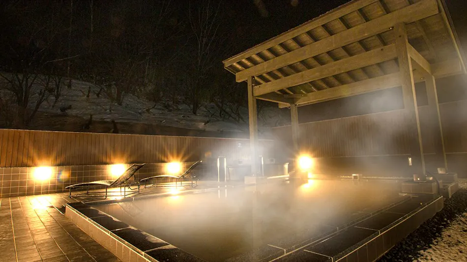 Resort for Enjoying a Sky Full of Stars: Ashibetsu Onsen Starlight Hotel & Ofuro Cafe Seiyukan
