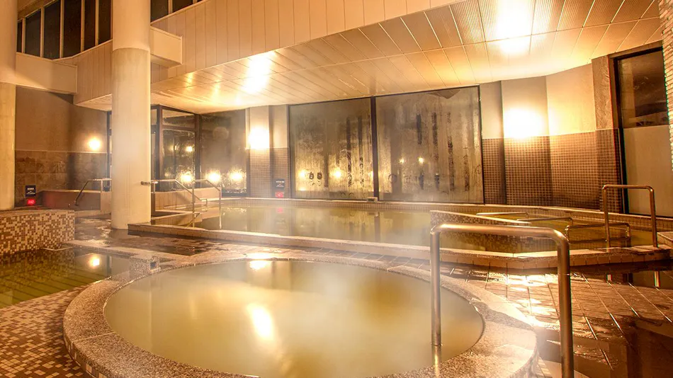Resort for Enjoying a Sky Full of Stars: Ashibetsu Onsen Starlight Hotel & Ofuro Cafe Seiyukan
