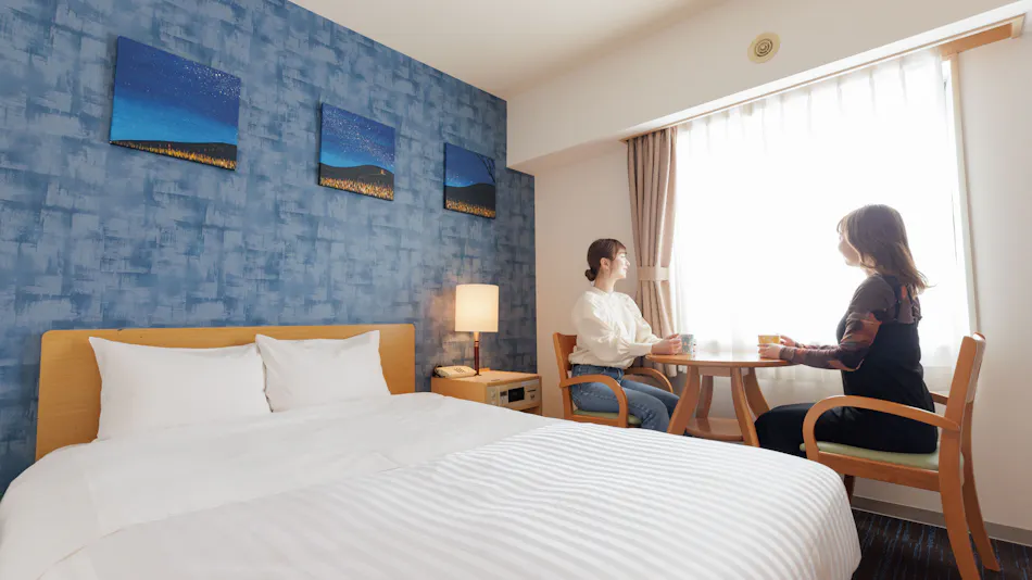 Resort for Enjoying a Sky Full of Stars: Ashibetsu Onsen Starlight Hotel & Ofuro Cafe Seiyukan
