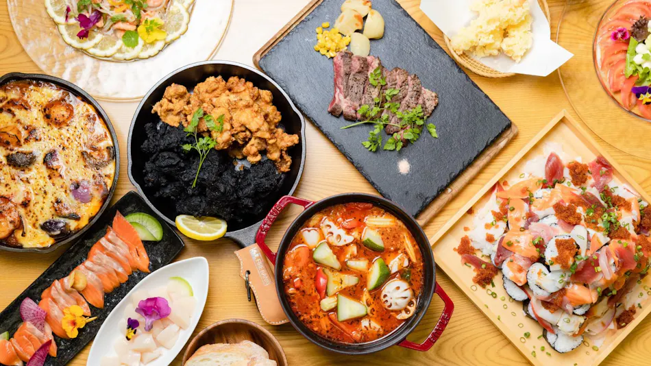 Resort for Enjoying a Sky Full of Stars: Ashibetsu Onsen Starlight Hotel & Ofuro Cafe Seiyukan