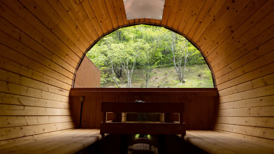Resort for Enjoying a Sky Full of Stars: Ashibetsu Onsen Starlight Hotel & Ofuro Cafe Seiyukan