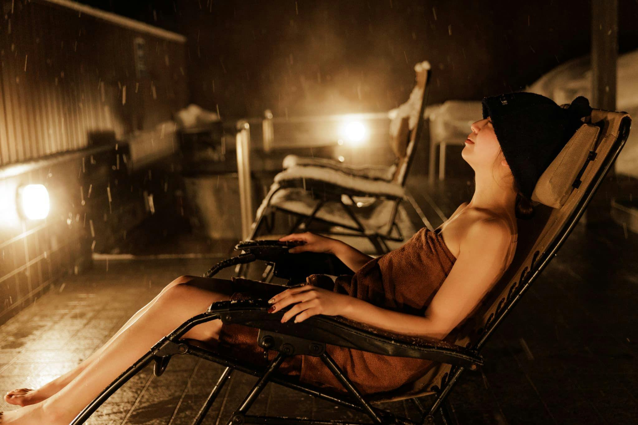 Resort for Enjoying a Sky Full of Stars: Ashibetsu Onsen Starlight Hotel & Ofuro Cafe Seiyukan