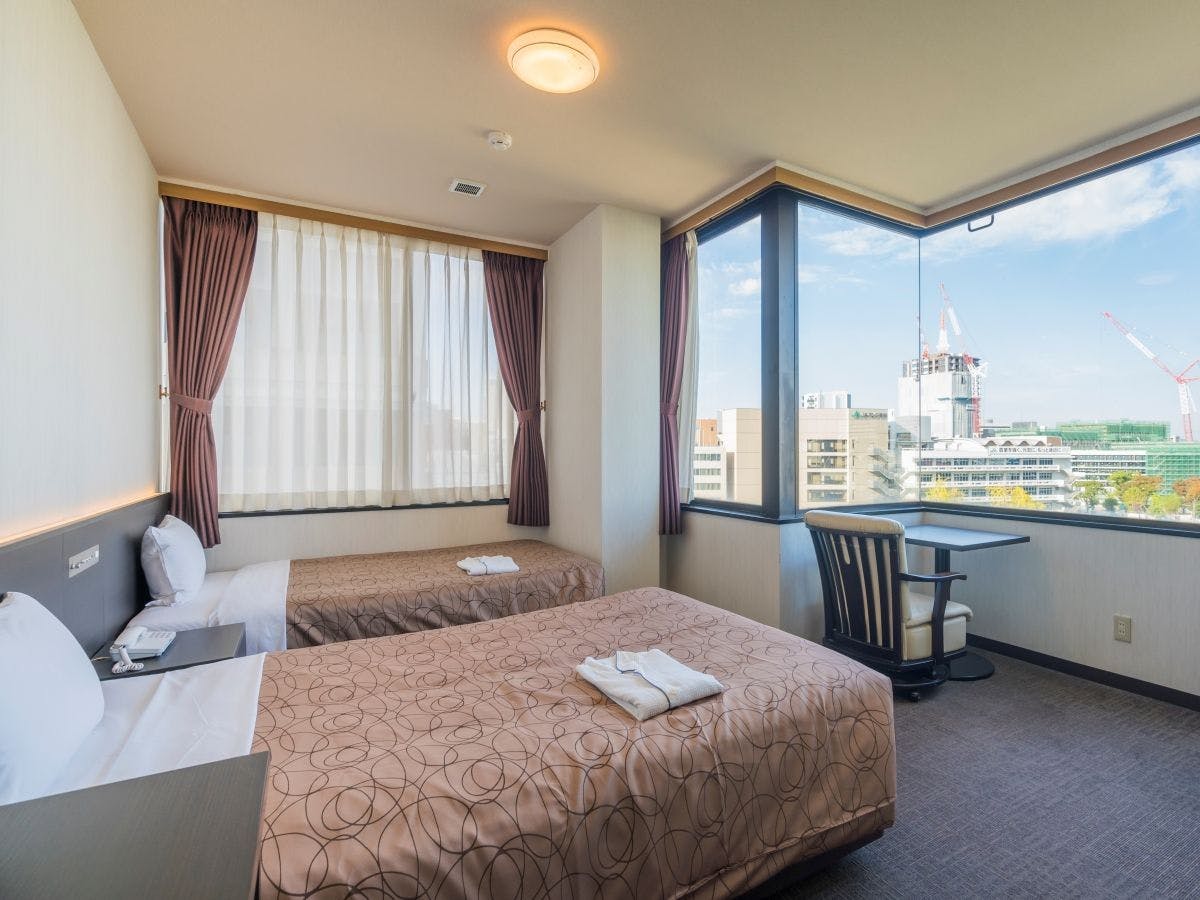 HOTEL Hakata Nakasu INN