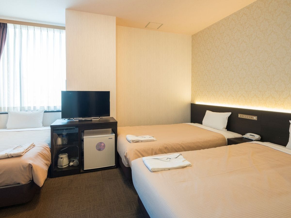 HOTEL Hakata Nakasu INN