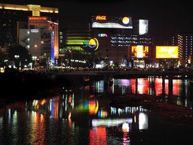 ＨＯＴＥＬ　博多中洲　ＩＮＮ
