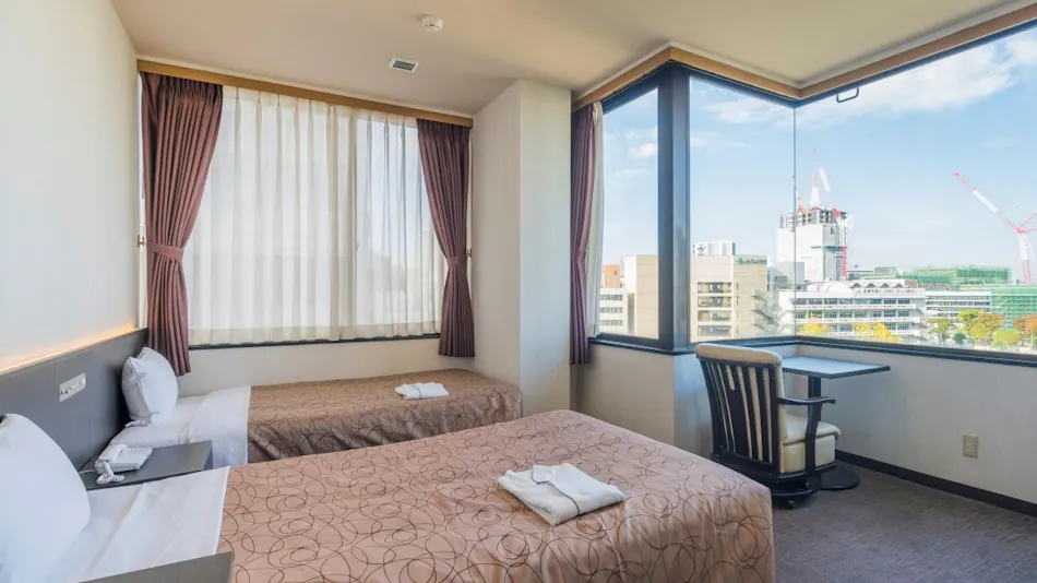 HOTEL Hakata Nakasu INN