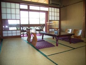 旅館　はまゆう荘