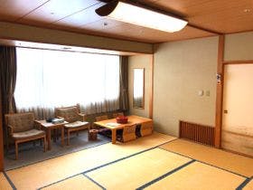 ホテルテトラリゾート十勝川