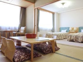 ホテルテトラリゾート十勝川