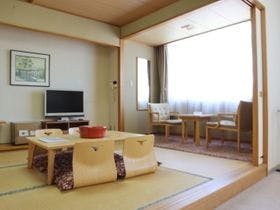 ホテルテトラリゾート十勝川