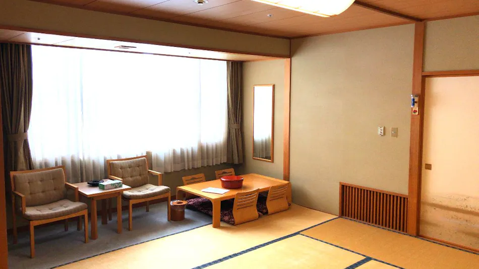 Hotel Tetra Resort Tokachigawa