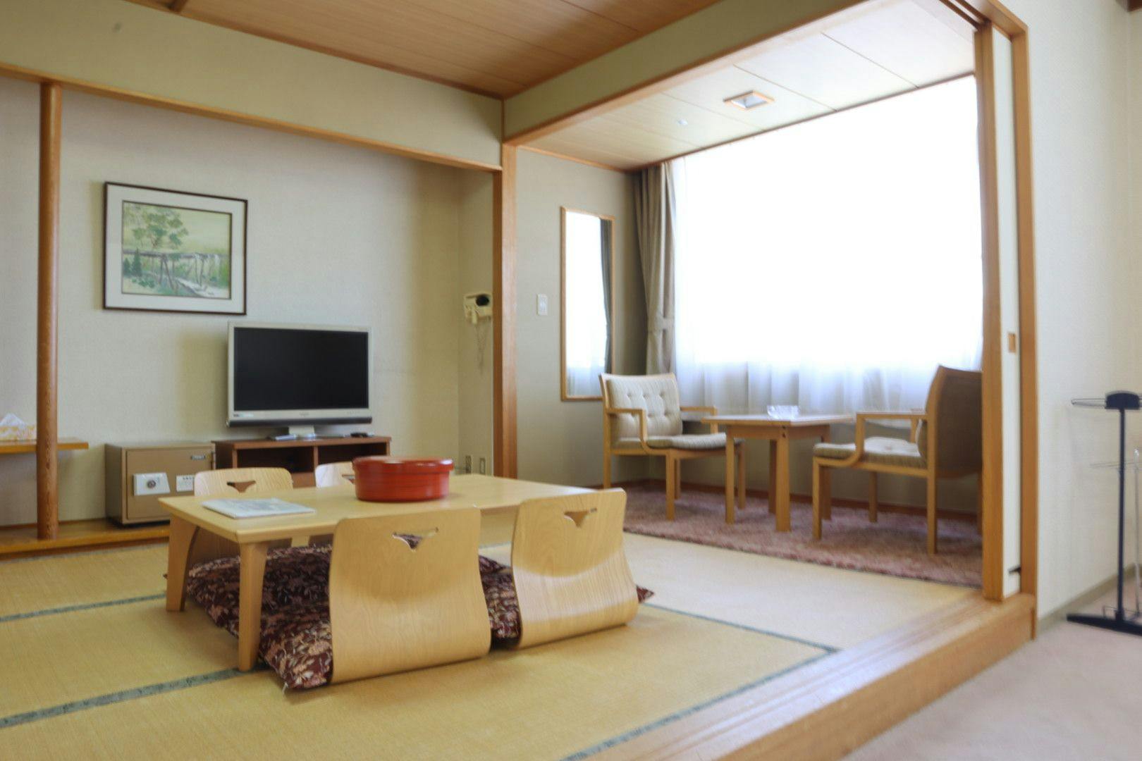 Hotel Tetra Resort Tokachigawa