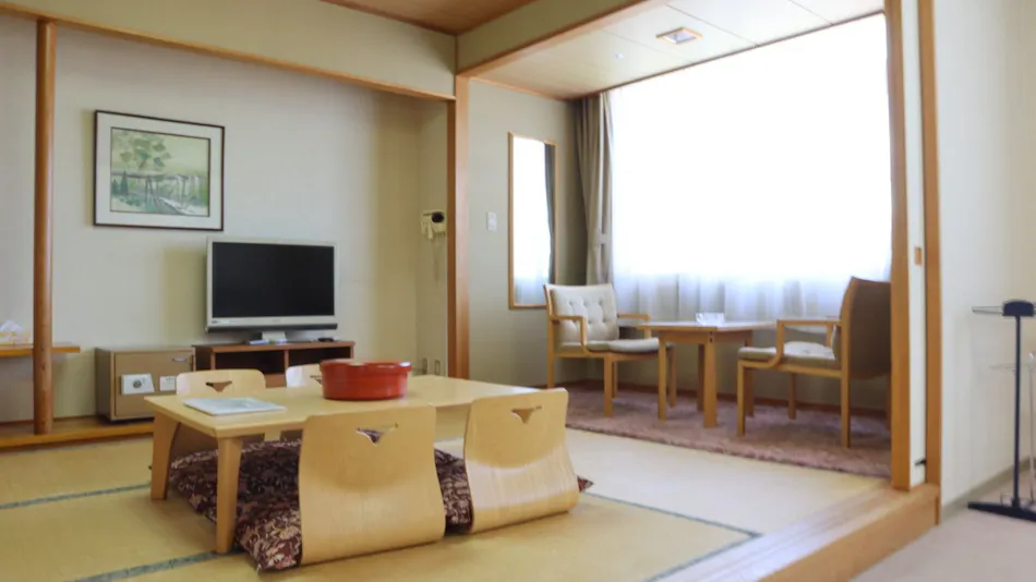 Hotel Tetra Resort Tokachigawa
