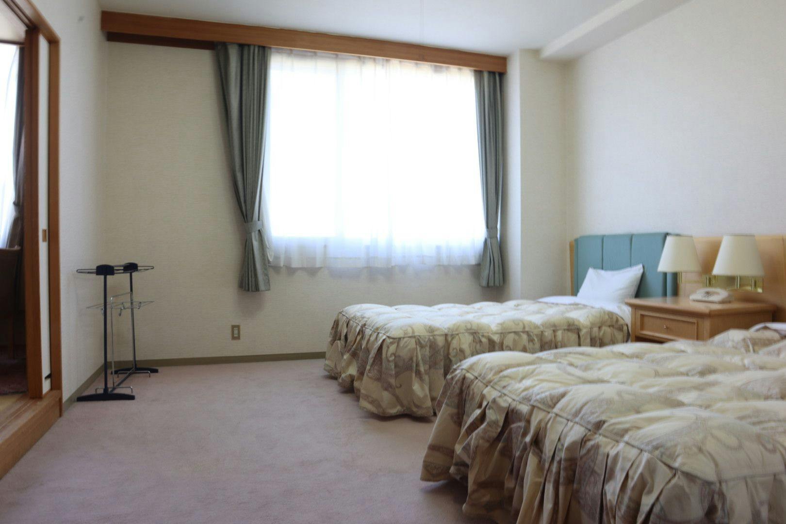 Hotel Tetra Resort Tokachigawa