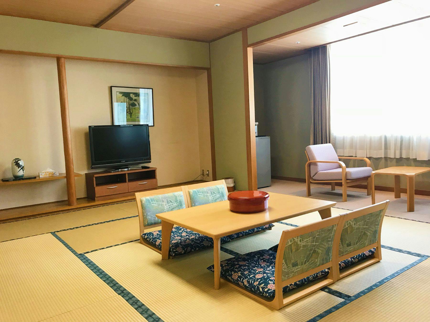 Hotel Tetra Resort Tokachigawa