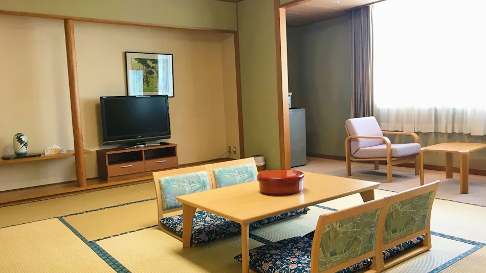 Hotel Tetra Resort Tokachigawa