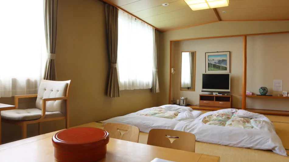 Hotel Tetra Resort Tokachigawa
