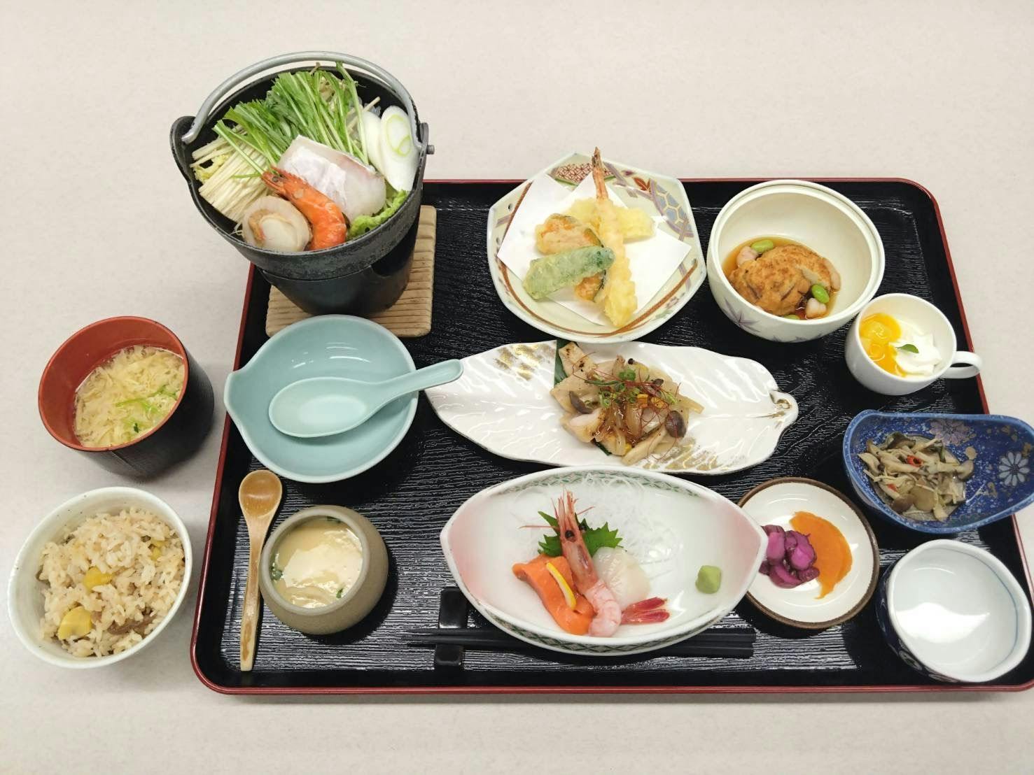 Hotel Tetra Resort Tokachigawa