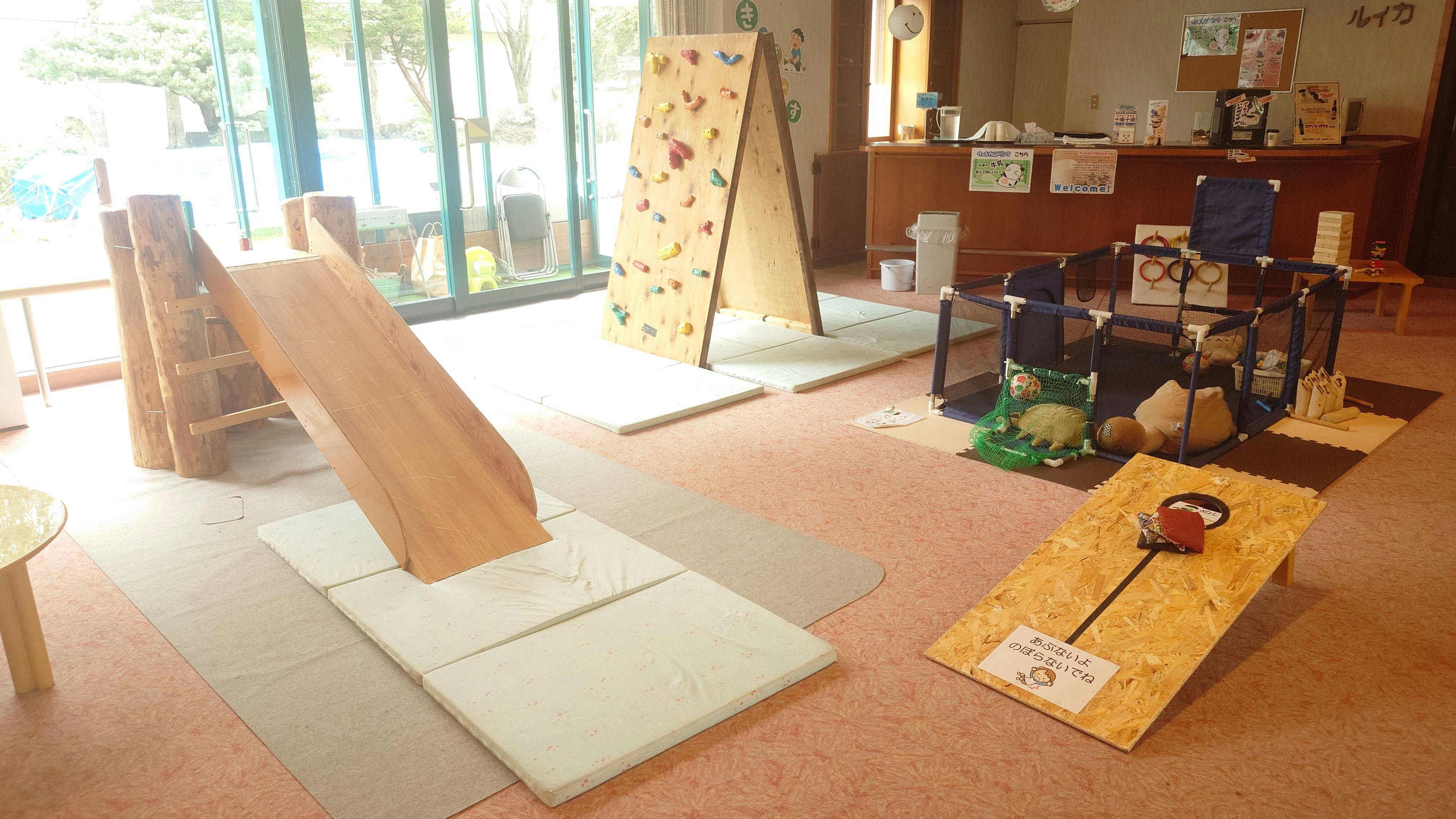 Hotel Tetra Resort Tokachigawa