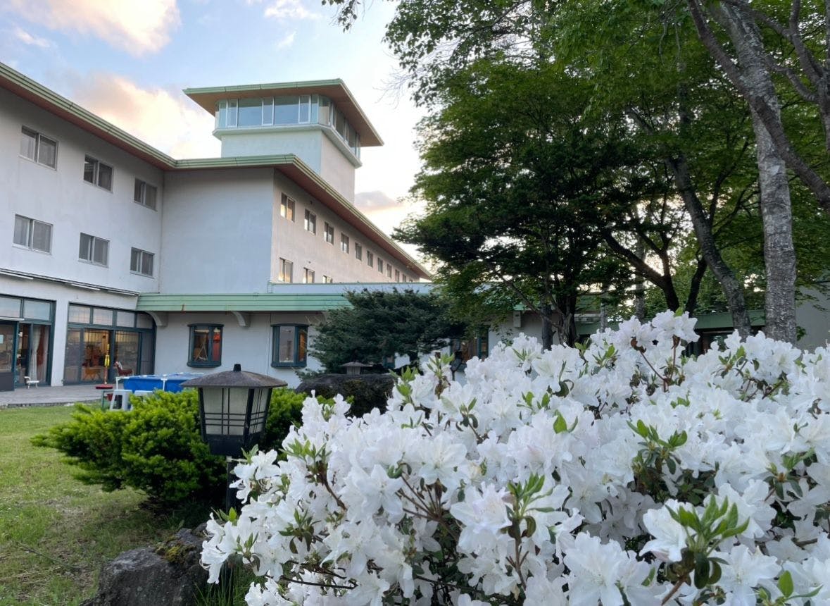 Hotel Tetra Resort Tokachigawa