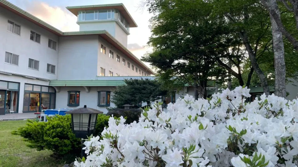 Hotel Tetra Resort Tokachigawa