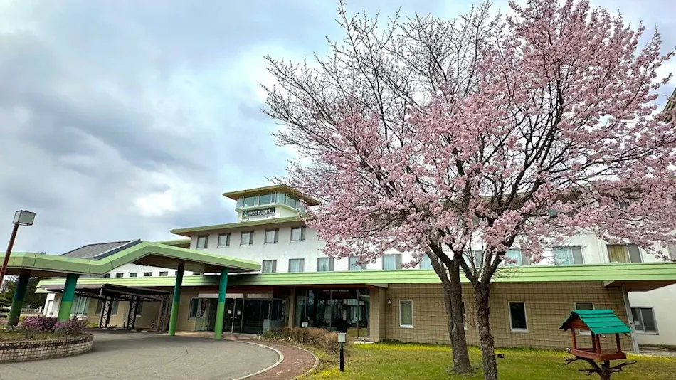 Hotel Tetra Resort Tokachigawa