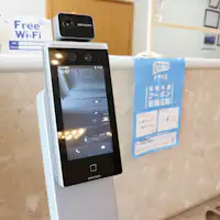 *【ภายในโรงแรม】แผนกต้อนรับ