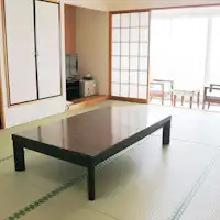 *【ห้องพัก】ห้องสไตล์ญี่ปุ่น ขนาด 12 เสื่อทาทามิ