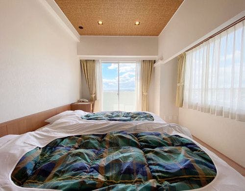 *【客室】洋室トイレ付