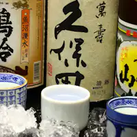 เรามีสาเกชื่อดังจากนีงาตะ♪